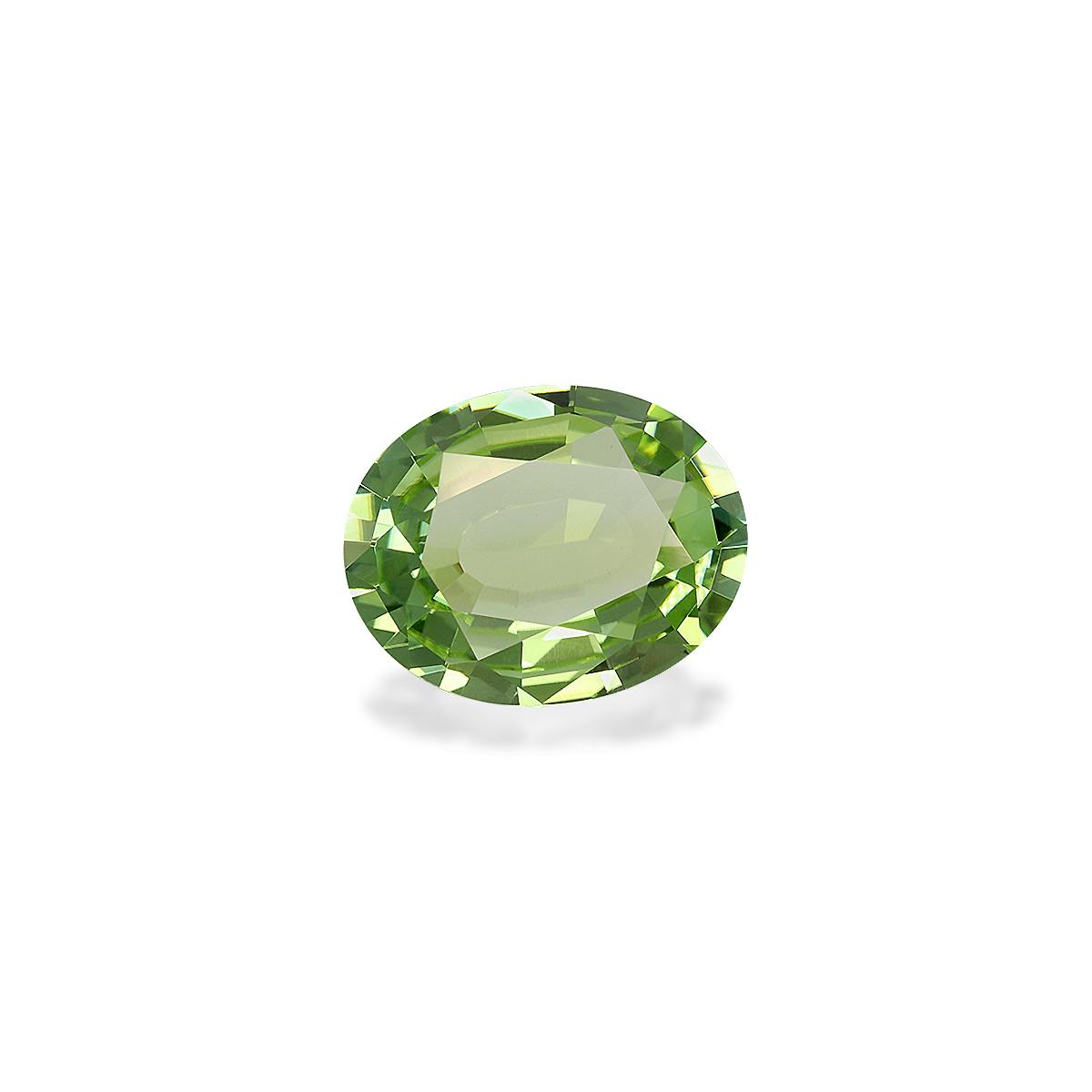 Green Tourmaline 5.38 ct